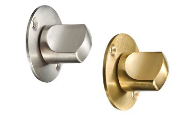 Safety door bolt